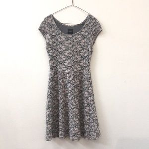 Anthropologie Deletta Floral Dress